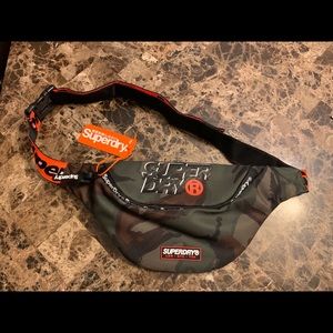 Superdry fanny pack belt bag
